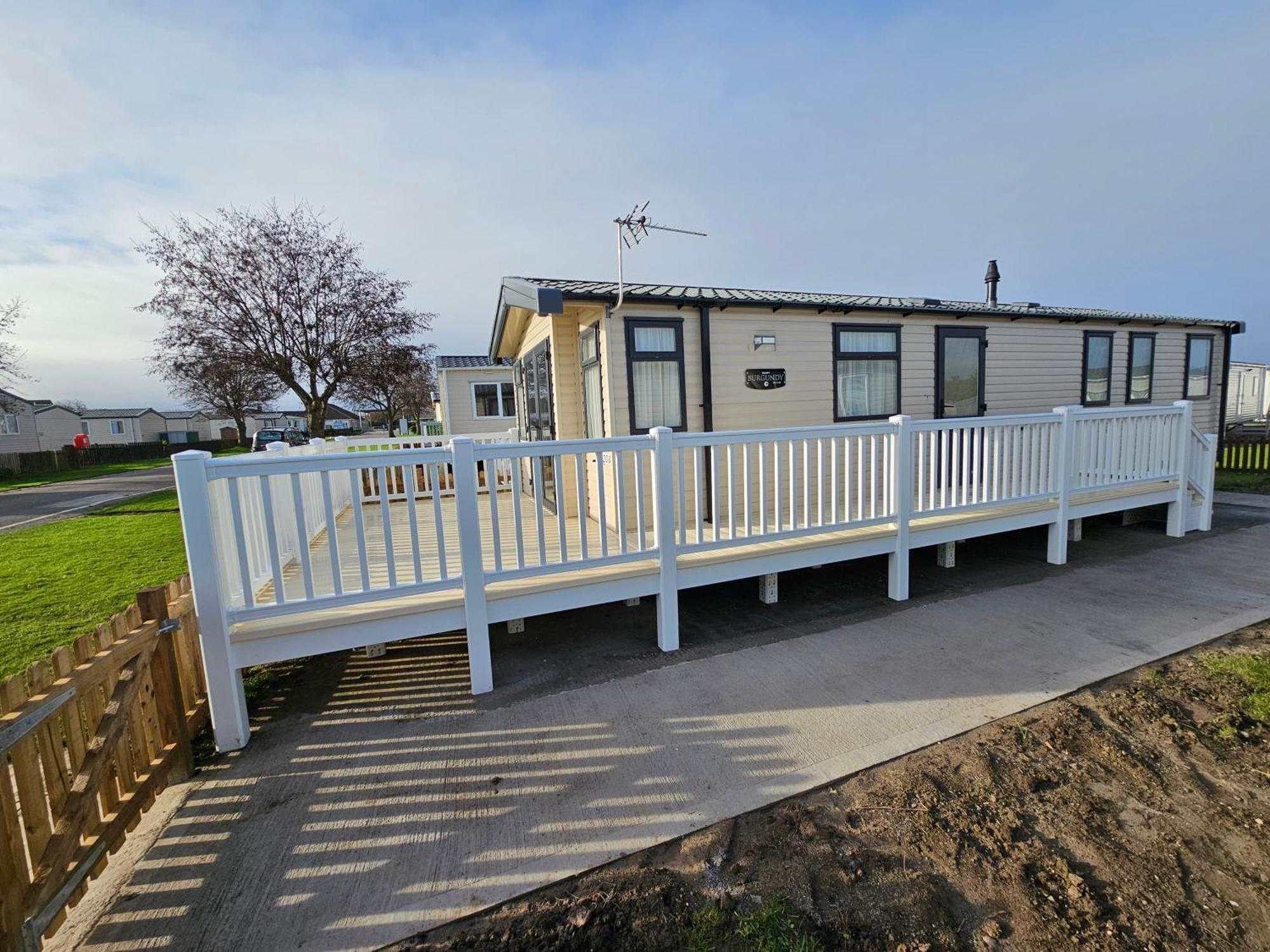 208 Holiday Resort Unity Brean 6 Berth Passes Optional No Pets Zewnętrze zdjęcie