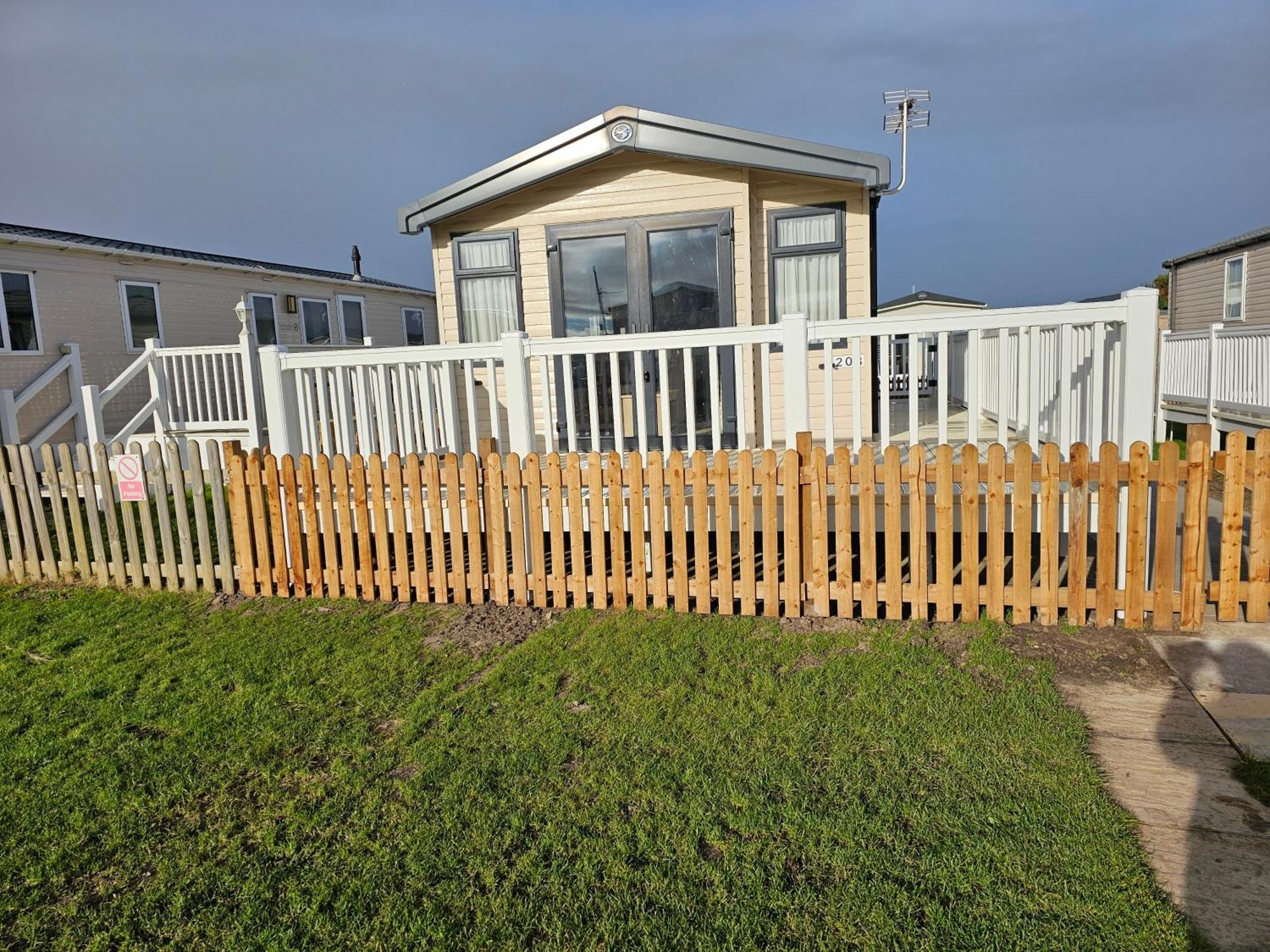 208 Holiday Resort Unity Brean 6 Berth Passes Optional No Pets Zewnętrze zdjęcie
