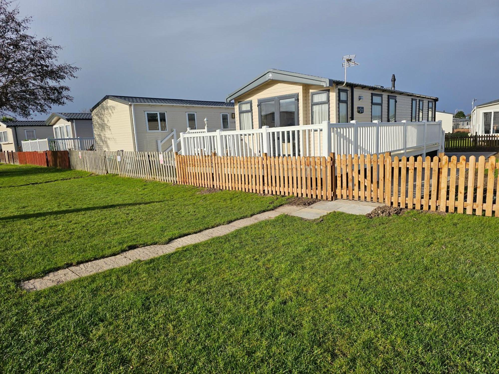 208 Holiday Resort Unity Brean 6 Berth Passes Optional No Pets Zewnętrze zdjęcie