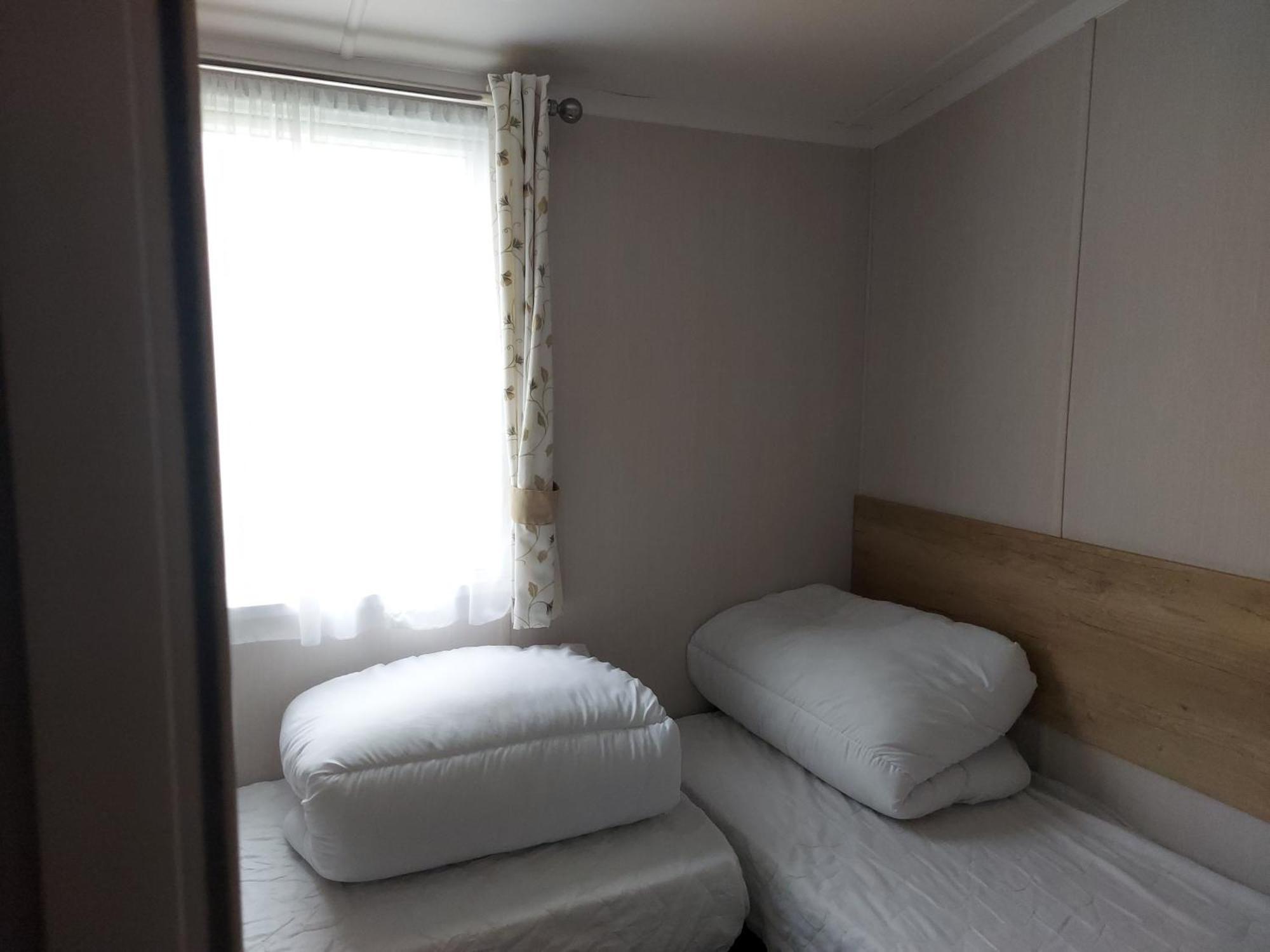208 Holiday Resort Unity Brean 6 Berth Passes Optional No Pets Zewnętrze zdjęcie