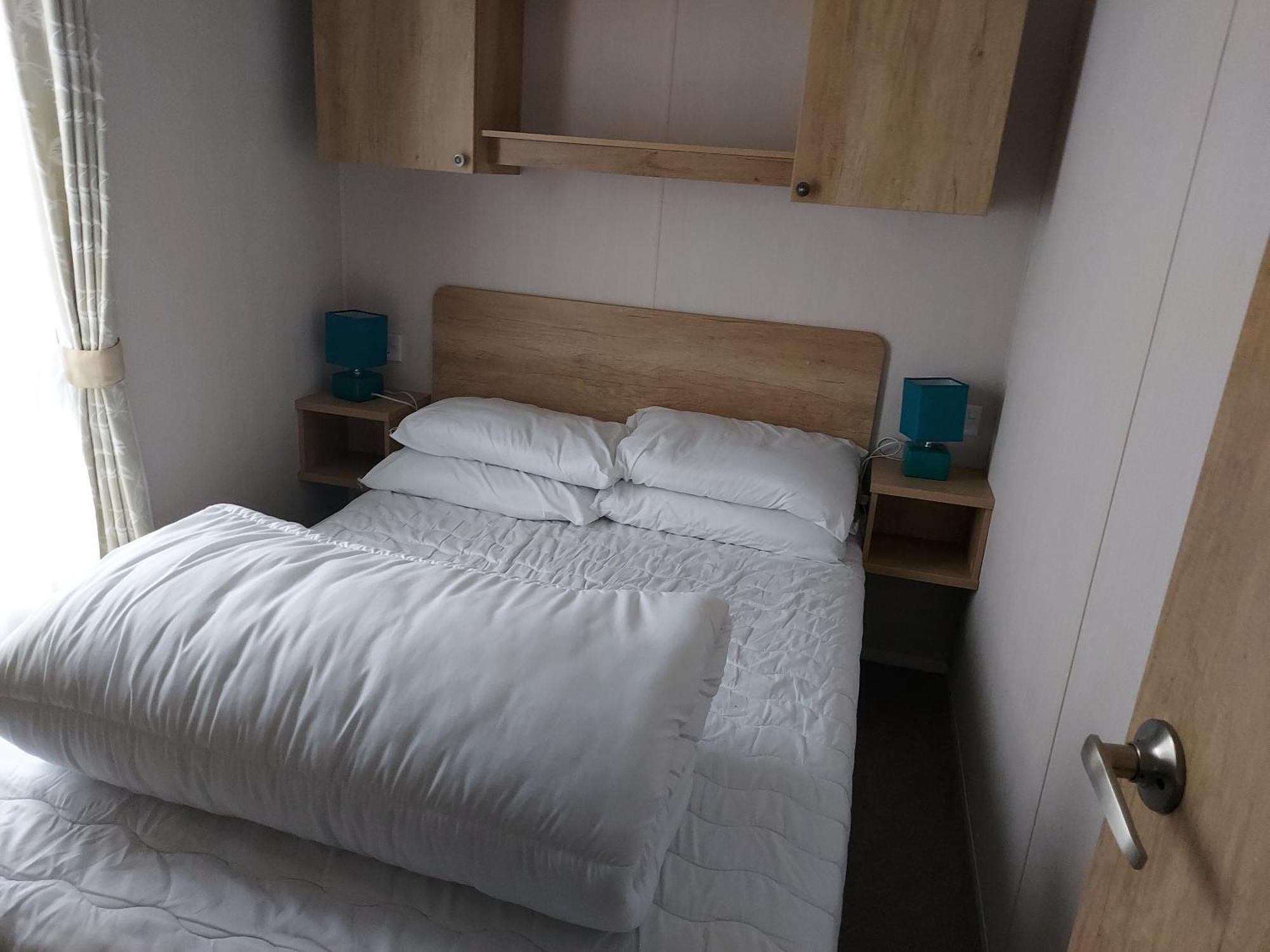 208 Holiday Resort Unity Brean 6 Berth Passes Optional No Pets Zewnętrze zdjęcie