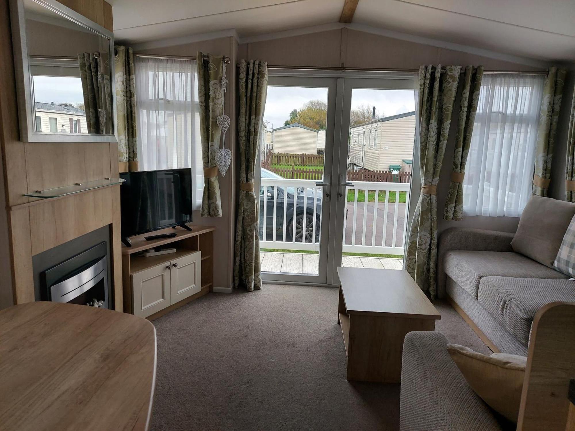 208 Holiday Resort Unity Brean 6 Berth Passes Optional No Pets Zewnętrze zdjęcie
