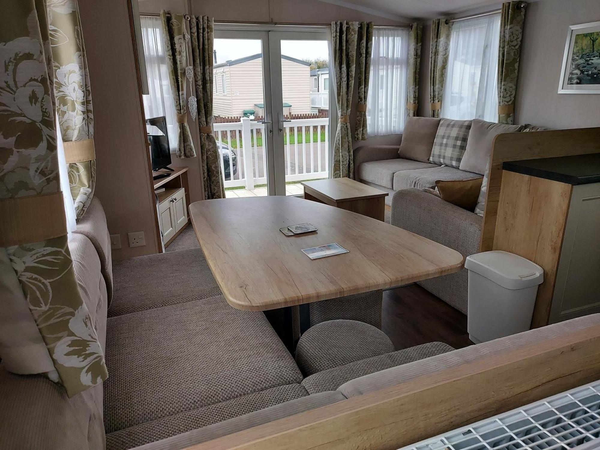 208 Holiday Resort Unity Brean 6 Berth Passes Optional No Pets Zewnętrze zdjęcie