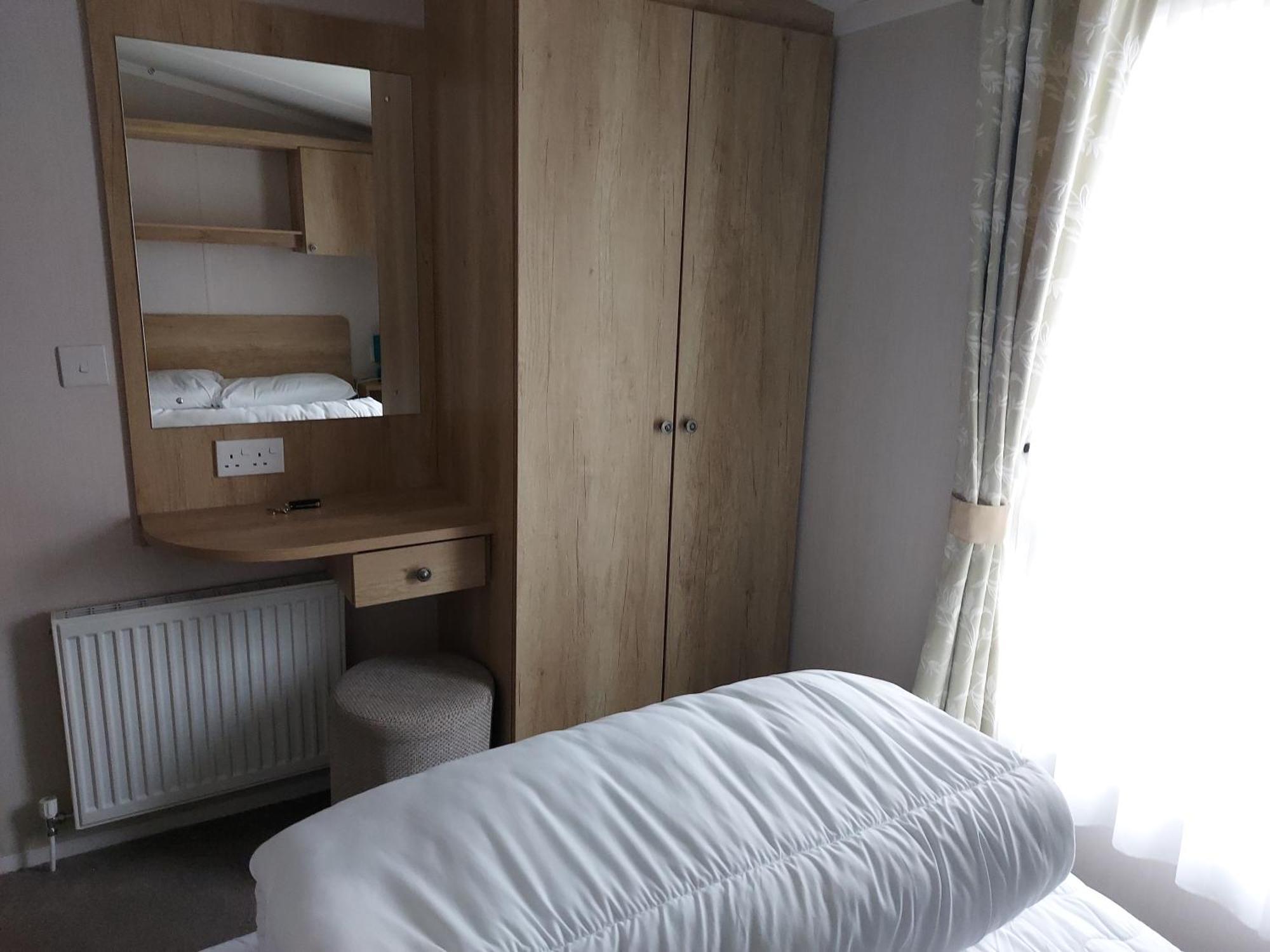 208 Holiday Resort Unity Brean 6 Berth Passes Optional No Pets Zewnętrze zdjęcie