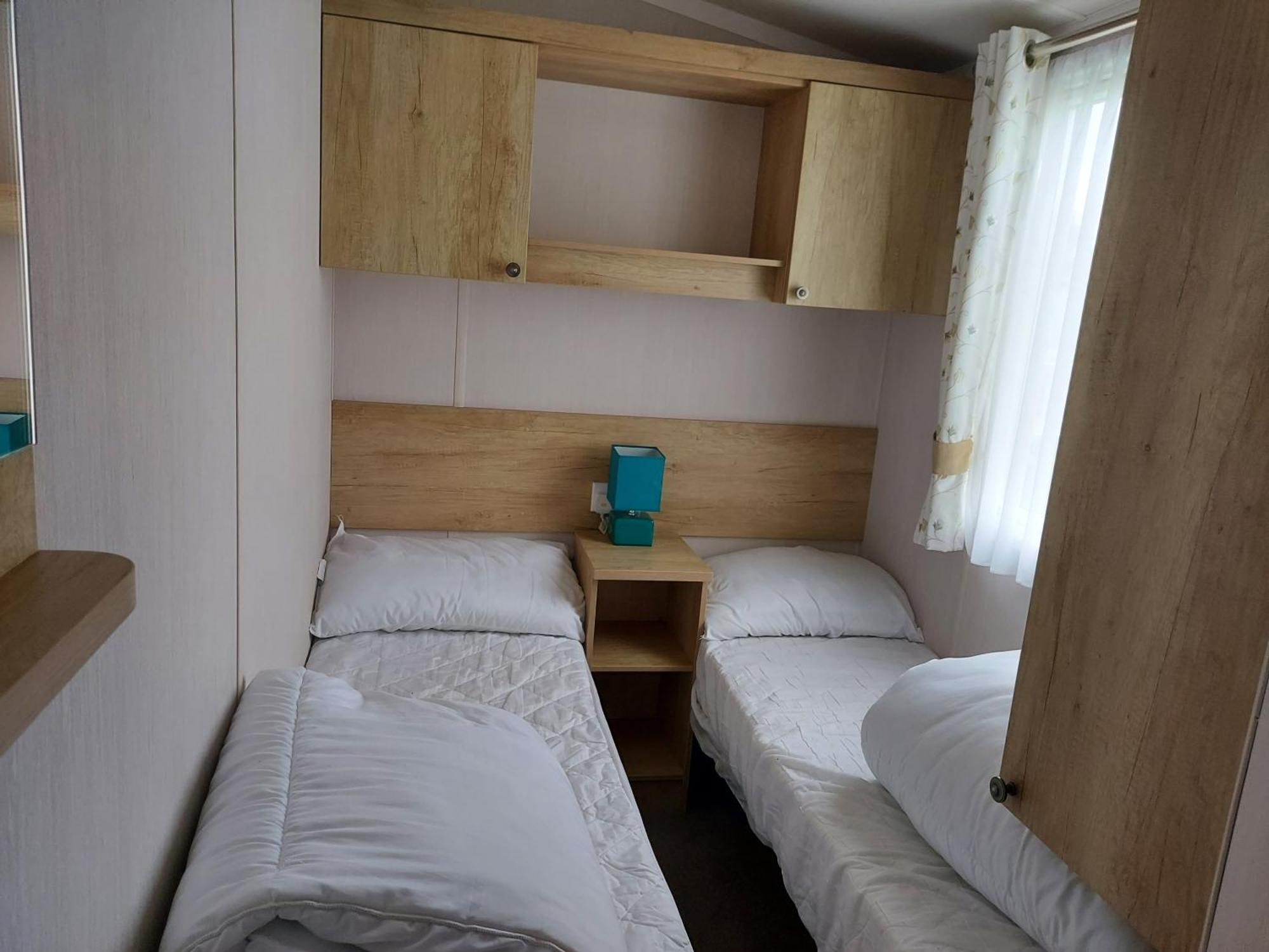 208 Holiday Resort Unity Brean 6 Berth Passes Optional No Pets Zewnętrze zdjęcie